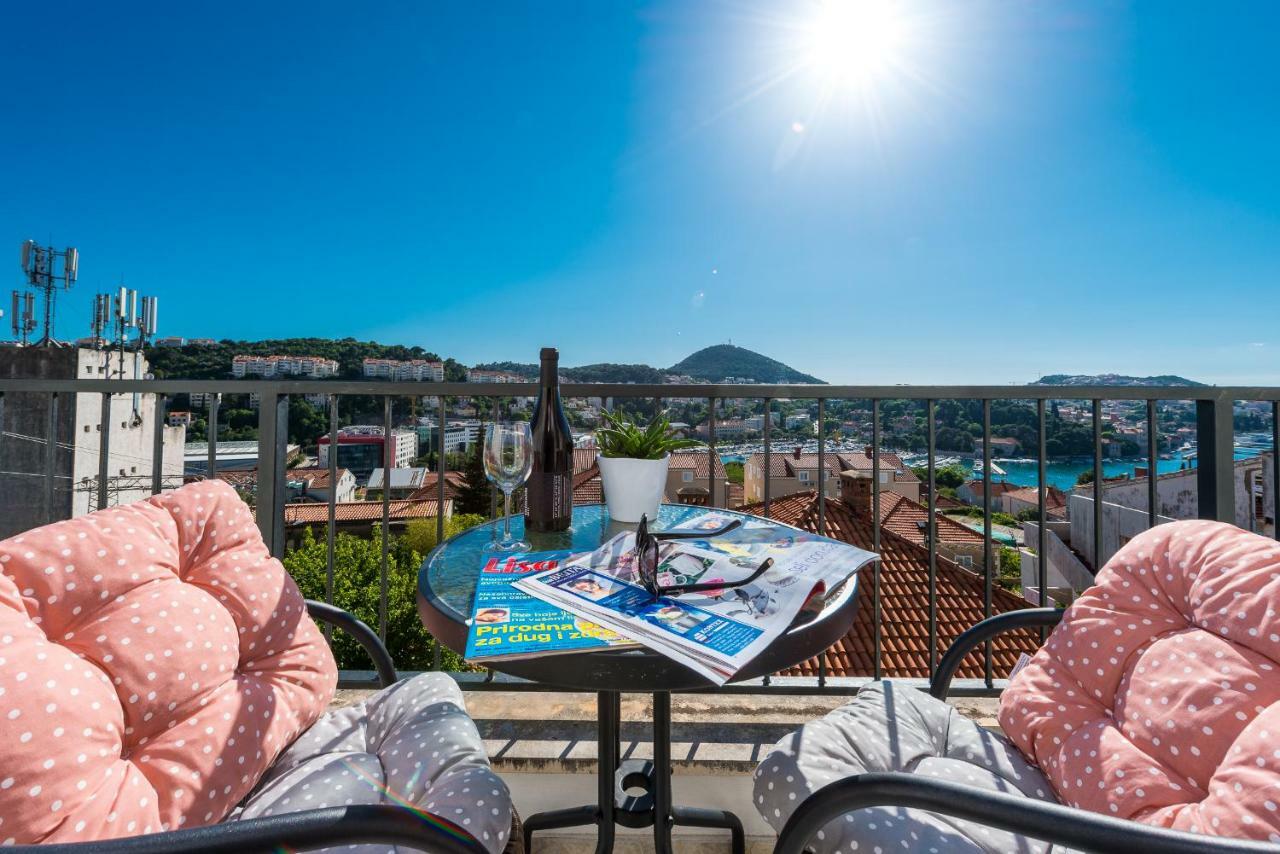 South Wind Apartments Dubrovnik Exterior foto